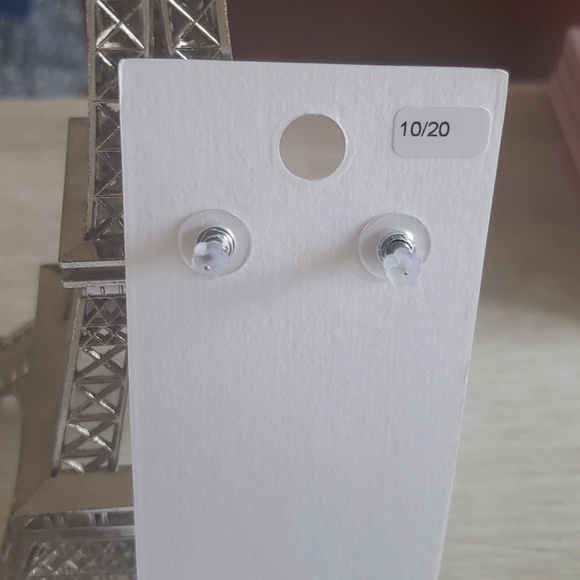 NWT Express Rhinestone bracelet & earrings bundle - Picture 3 of 5